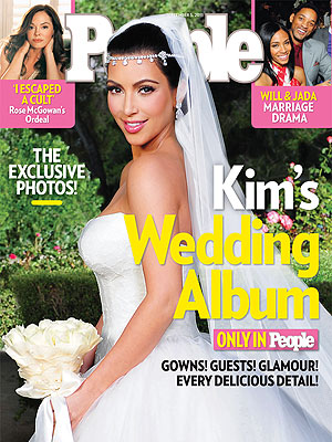photos of Kim Kardashian and Kris Humphries 39s wedding this past weekend